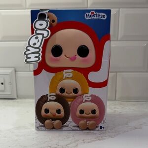 Hyojo Hostess Toy Figure